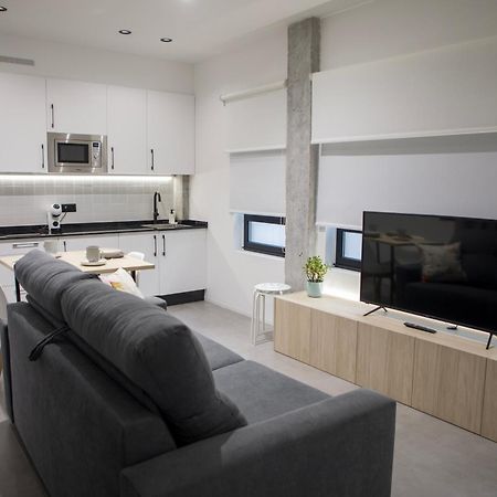 Apartament Ponteloft - Xeitoso Pontevedra Zewnętrze zdjęcie