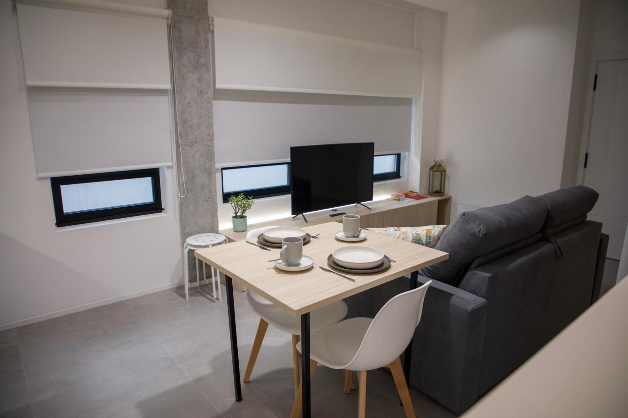 Apartament Ponteloft - Xeitoso Pontevedra Zewnętrze zdjęcie