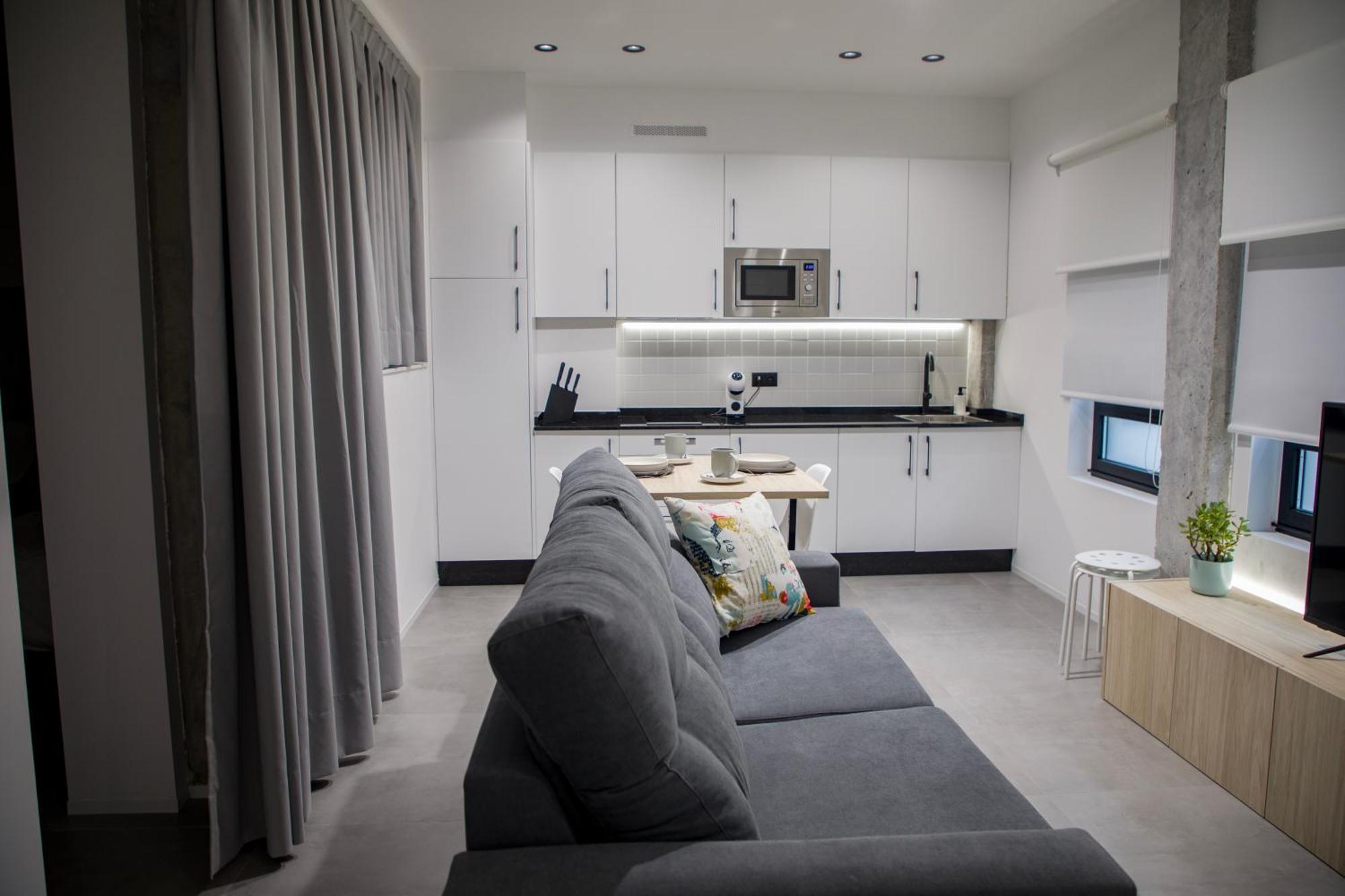 Apartament Ponteloft - Xeitoso Pontevedra Zewnętrze zdjęcie