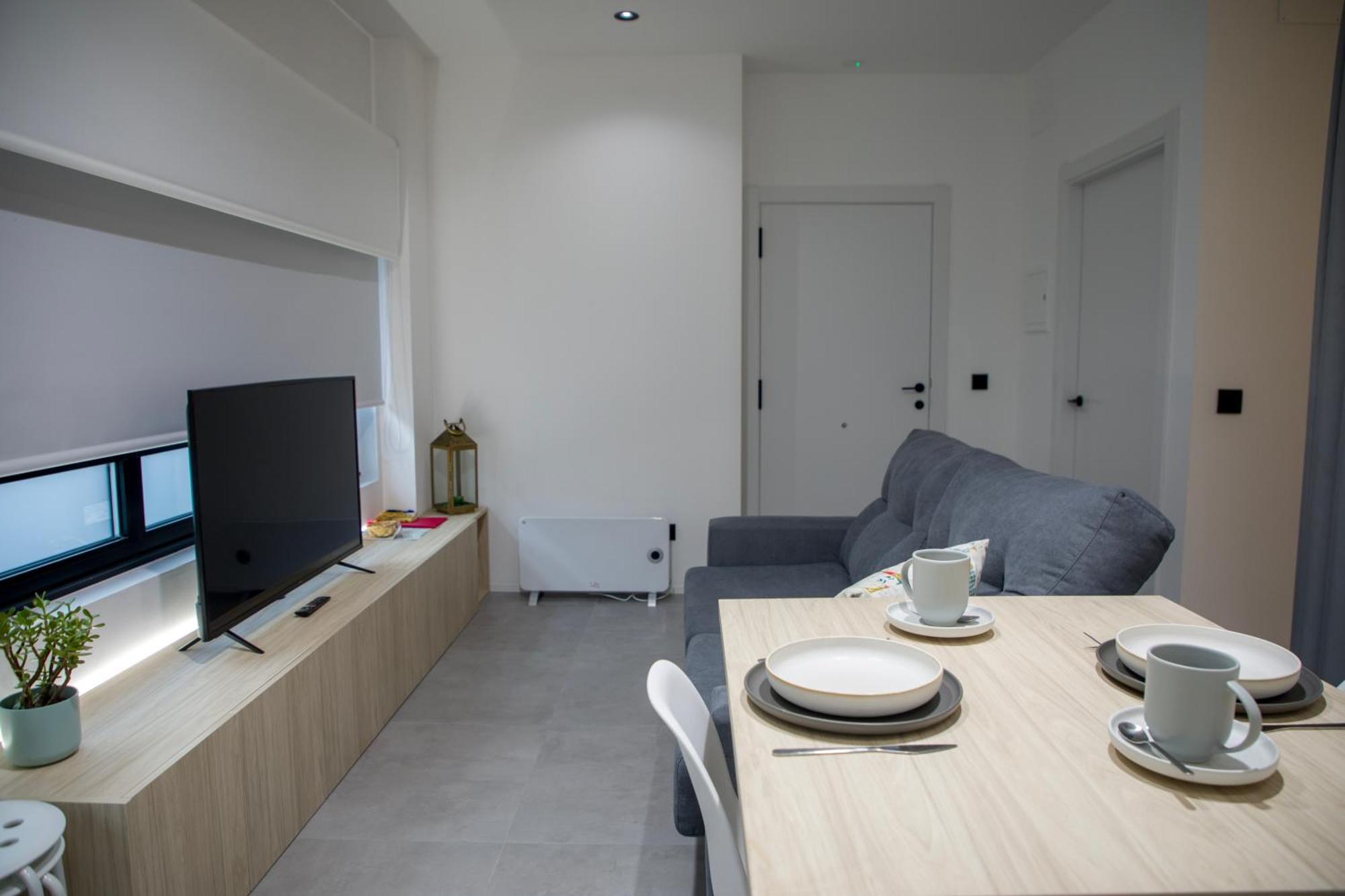 Apartament Ponteloft - Xeitoso Pontevedra Zewnętrze zdjęcie