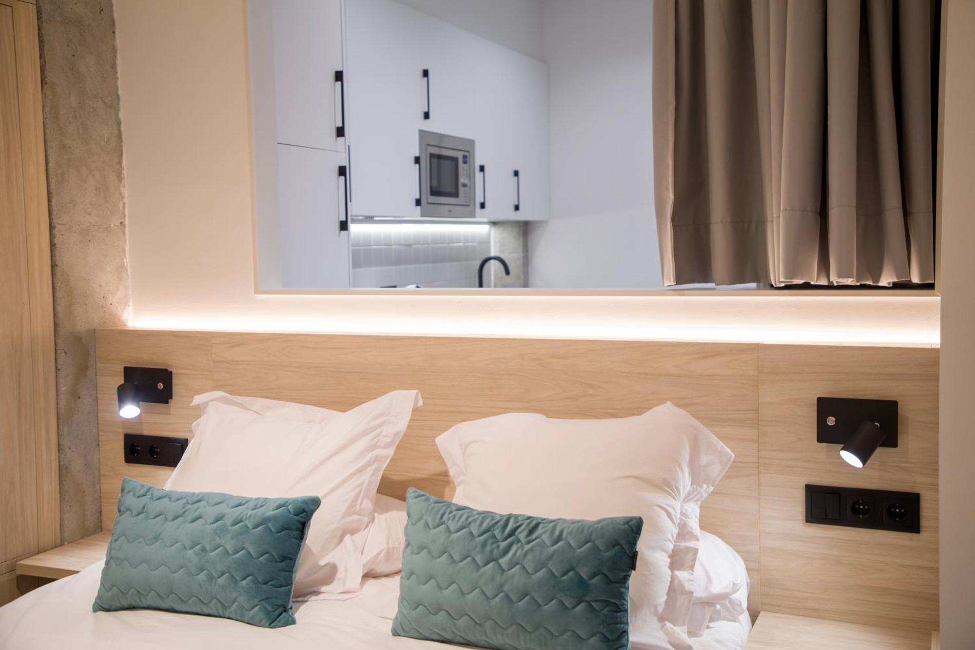 Apartament Ponteloft - Xeitoso Pontevedra Zewnętrze zdjęcie