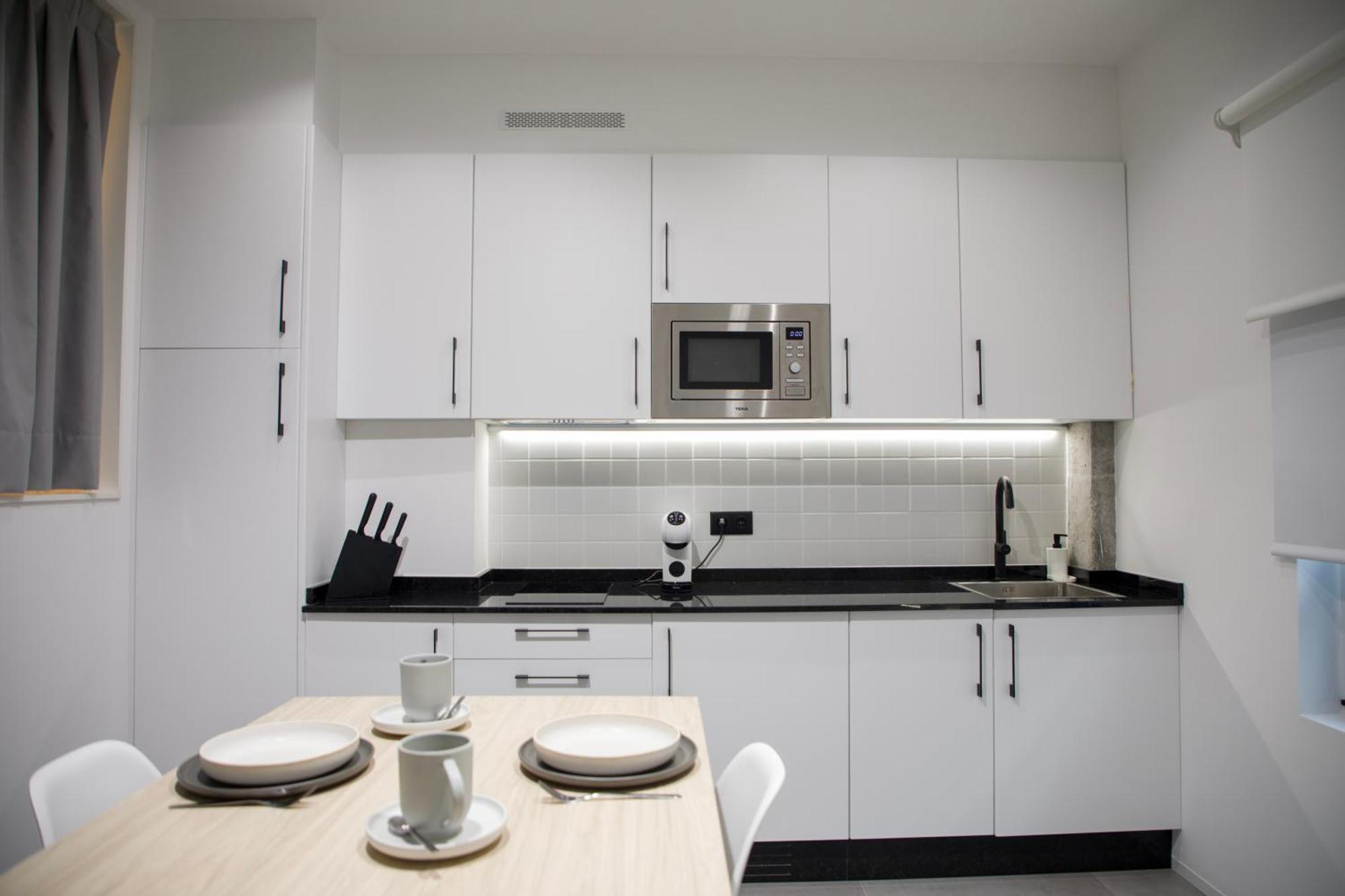Apartament Ponteloft - Xeitoso Pontevedra Zewnętrze zdjęcie