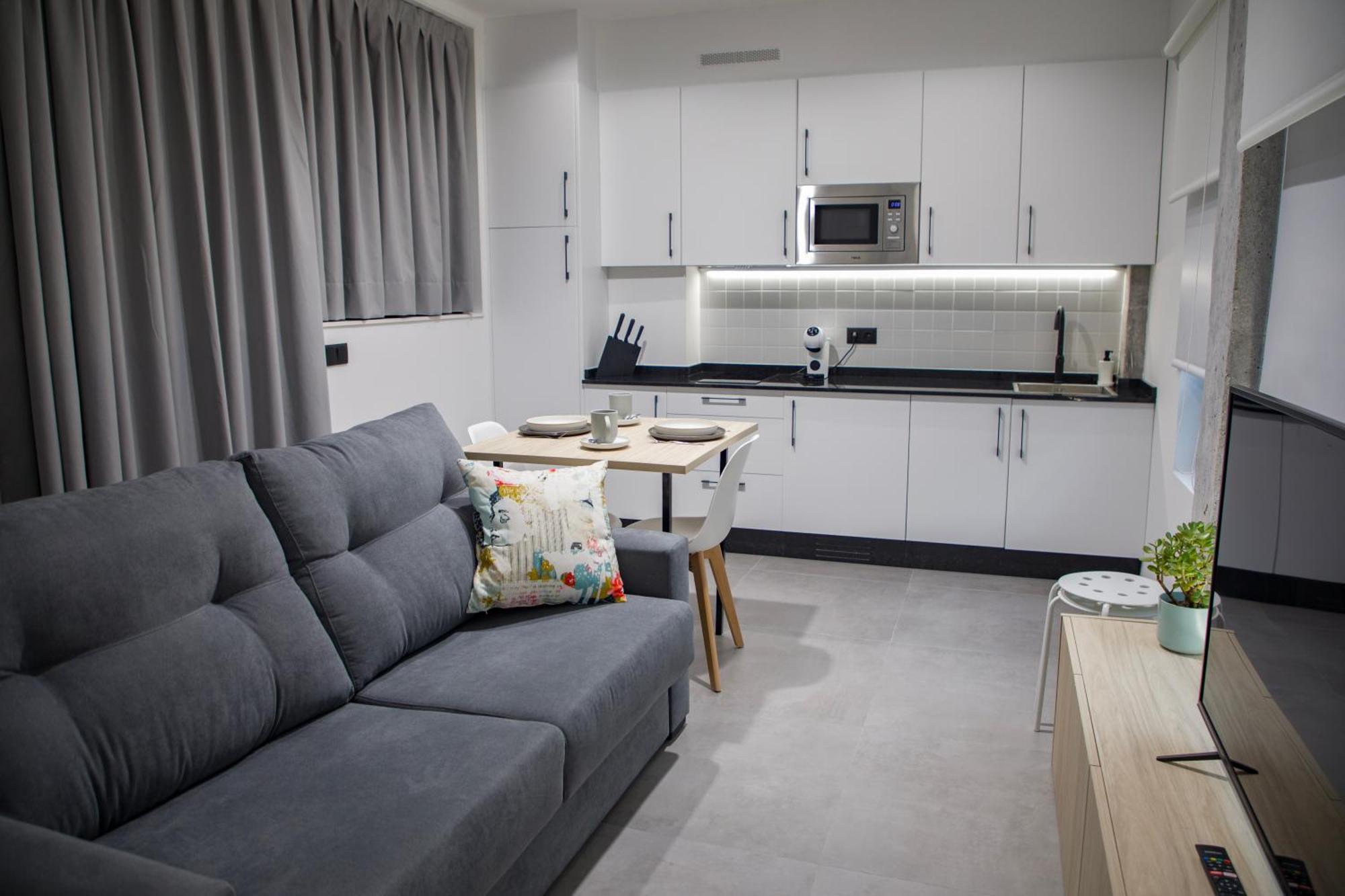 Apartament Ponteloft - Xeitoso Pontevedra Zewnętrze zdjęcie