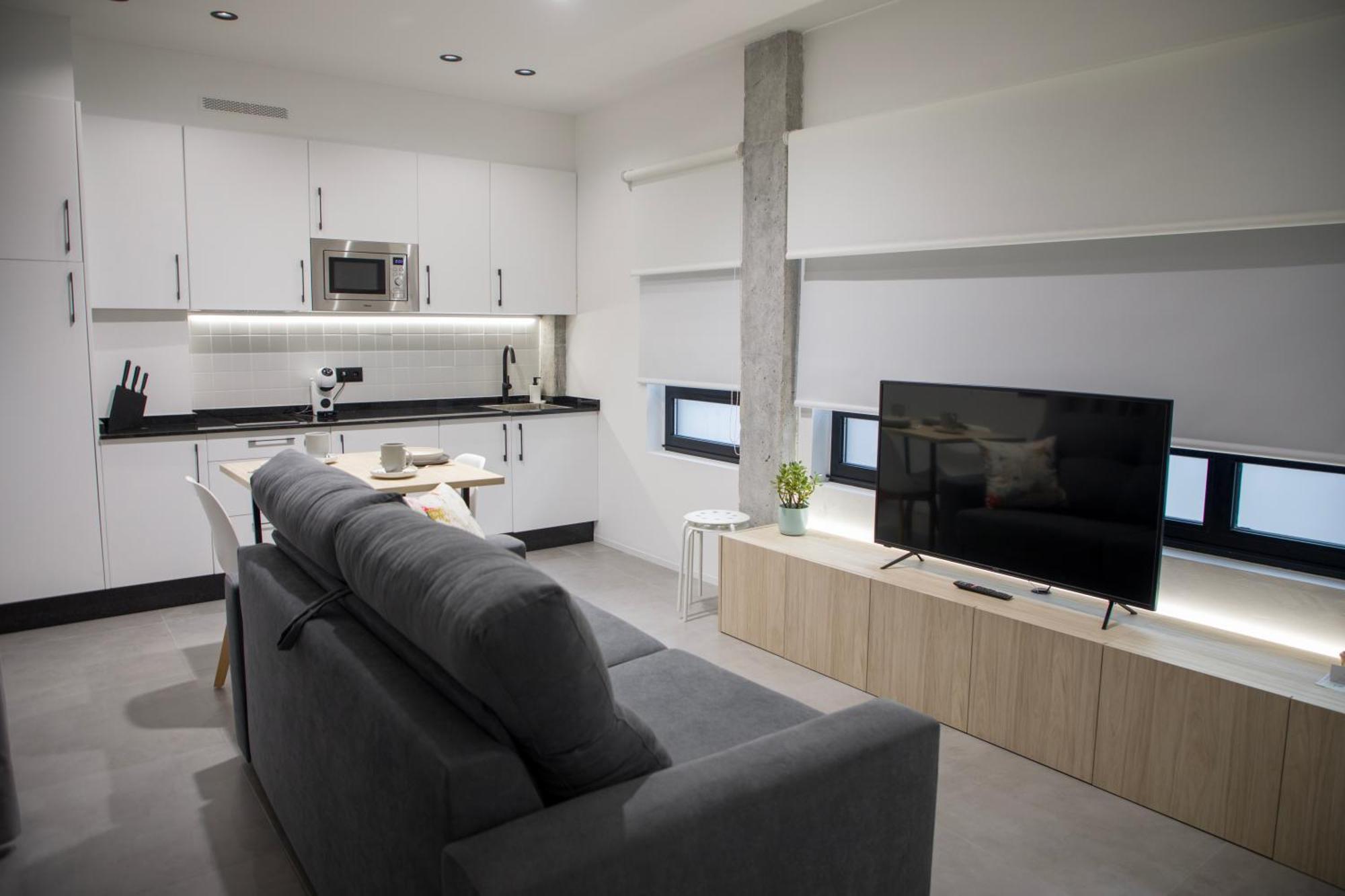 Apartament Ponteloft - Xeitoso Pontevedra Zewnętrze zdjęcie